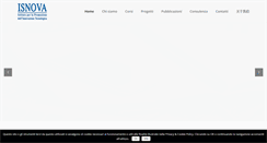 Desktop Screenshot of isnova.net